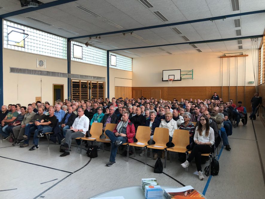 2. Infoveranstaltung Marbach